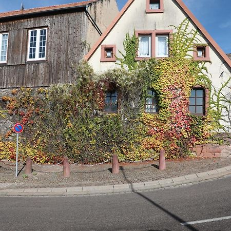 Suedpfalz Barbelroth Exteriör bild